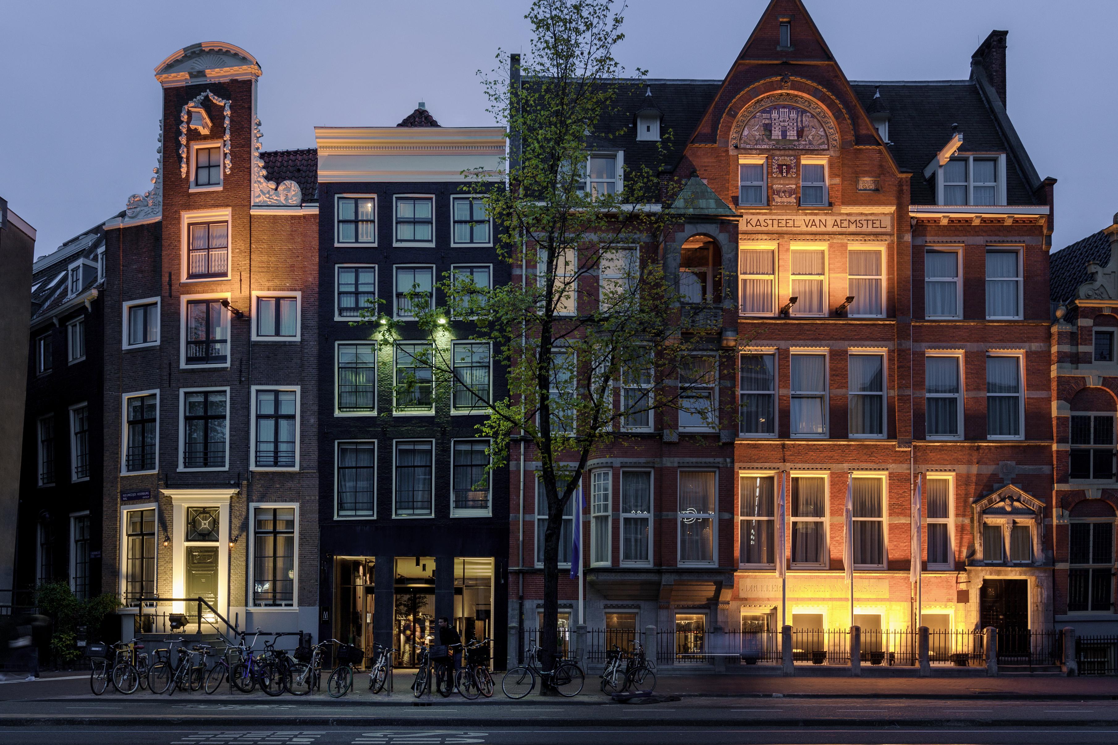 Ink Hotel Amsterdam - Mgallery Collection Exterior photo